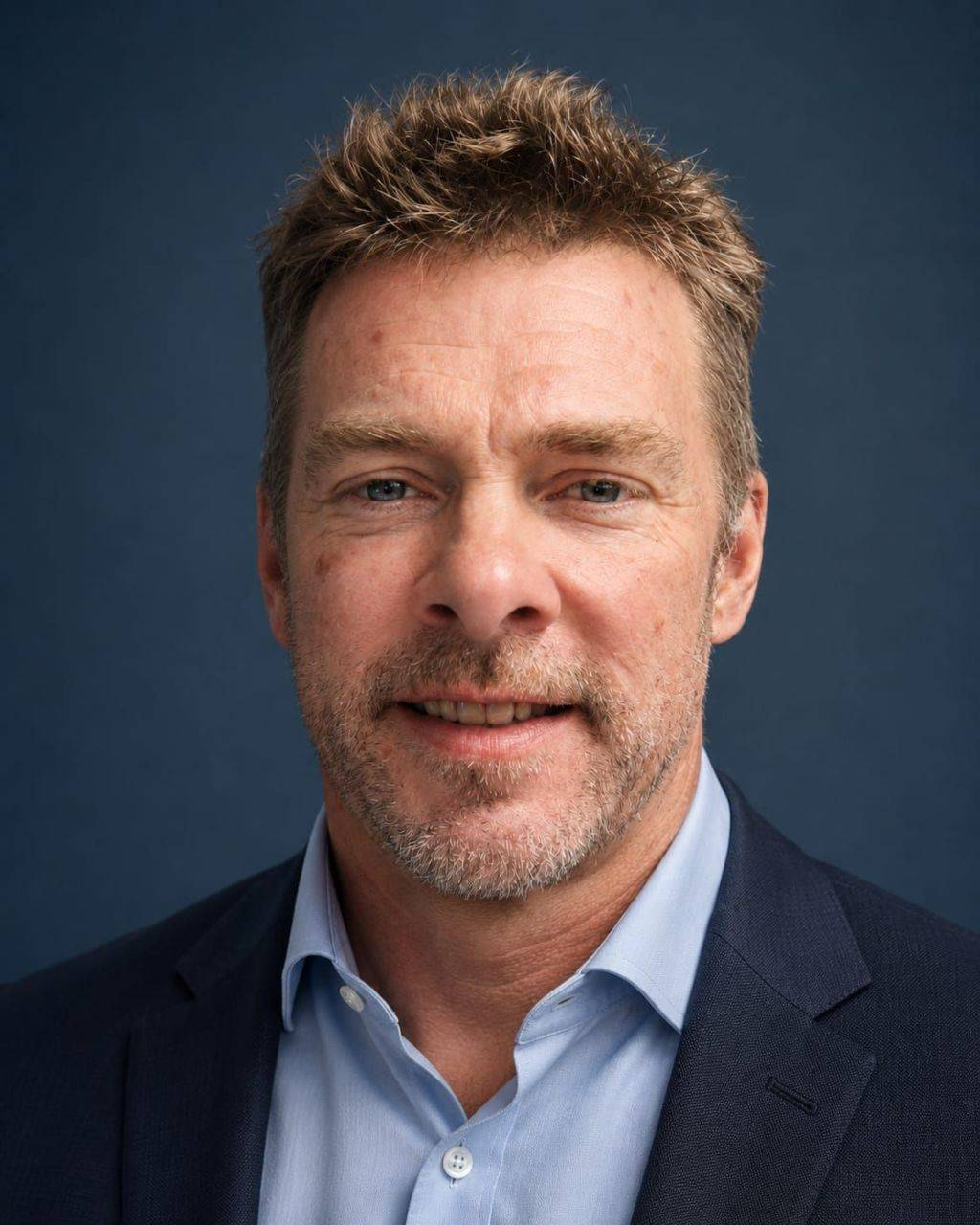 Portrait of Olivier Rademakers